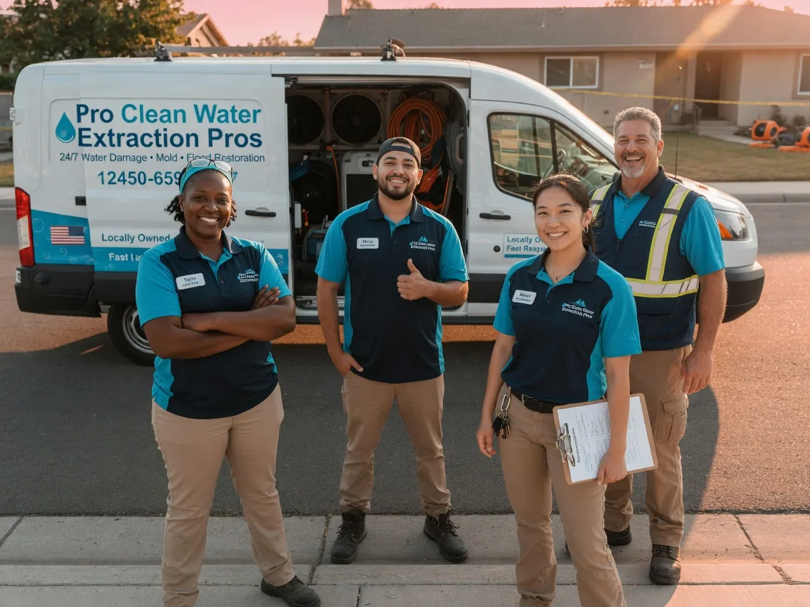 Water Extraction & Drying company in Hermon, ME